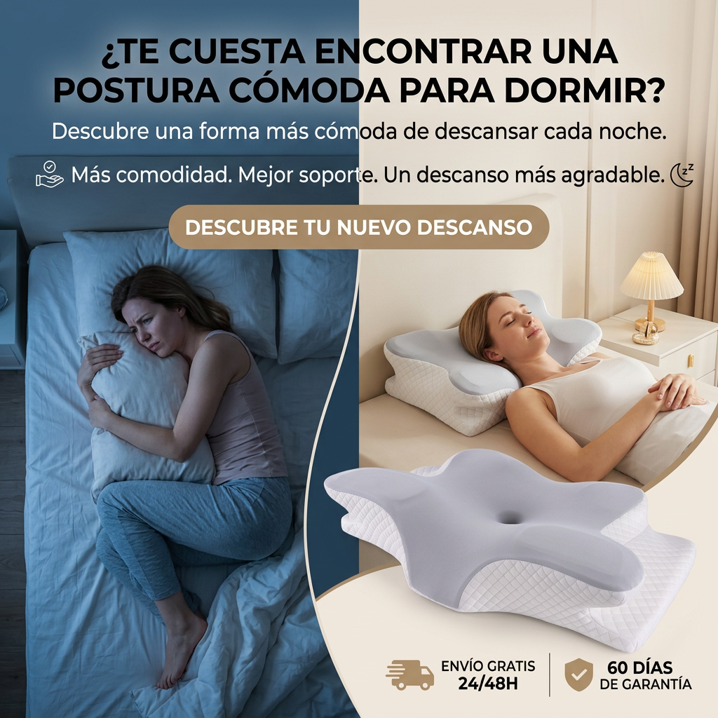 Nuvella™, la diferencia entre dormir y descansar